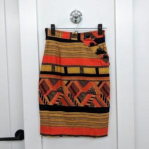 Tracy Reese Pencil Skirt